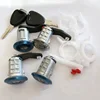 High quality Set of 4 Lock Door Cylinders 7701470952 For Renault Master for Opel Movano for Nissan 1998-2009 Left+Right