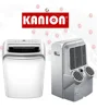 Good selling North America Standard 8000btu/10000btu/12000btu/140000btu 60HZ R410a gas cool only Portable Air Conditioner