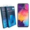 Nuglas Single pack Protective Film 2.5D Flexible Glass Screen Protector anti-scratch galaxy A50 A30