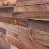 2019 new design solid wood wall panels 3d for interior decor
