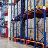 Cold Storage Warehouse Rack Solution adjustable warehouse push back pallet rack