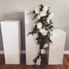 cm Square Acrylic Plinth Perspex Pedestal Factory Wholesale Lucite Acrylic Display Stand Set of 3