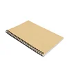 A5 notebook student exercise book wholesale creative notebook customized B5 kraft paper cover notebooks