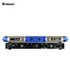two channel amp home audio Digital stereo power supply power amplifier