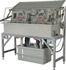 Automatic barrel plating machine/zinc electroplating factory