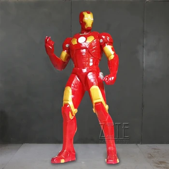 marvel resin