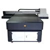 CJ-R1015VUV A0 size 100*150cm print size flatbed glass UV printer For Glass wood tiles PVC etc