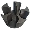 Wholesale flower shaped graphite molds factory