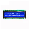 16*2 character lcd 1602 module with SPLC780D driver ic Monochrome STN screen