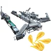Professional Manufacturer potato chips making equipment french fries machine price