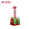 (Manufacture) Material hoist for construction elevator 2000kg material lift of Building elevator for outdoor elevator platform