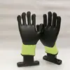 Factory Direct Sale Innovative Oem Different Colors Leather Safety Work Gloves