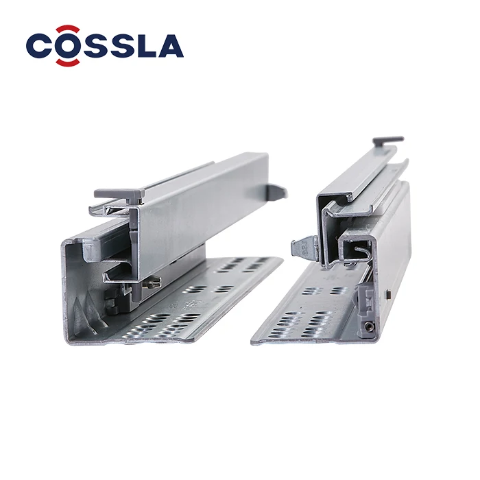 Venta al por mayor suave de corredera de cajón de cierre-Compre online