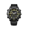 Hot sell Foxwear 8GB Daily Waterproof WiFi Camera Smart Watch with Compass Support Remote Control / P2P Control