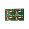 High Quality 2 Layers Copper Circuit PCB SMT Assembly for Microwave Oven Rigid-Flex PCB
