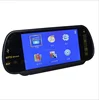 7inch MP5 car rearview mirror monitor with USB SD Bluetooth