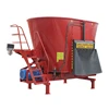animal feed processing dairy farm stationary tmr mixer