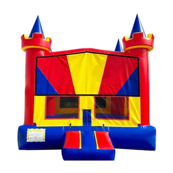 bounce house clearance