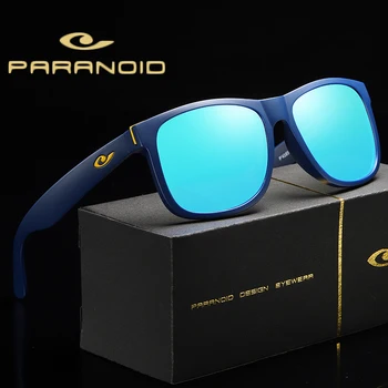 Paranoid New Brand Men Polarized Hot Outdoor Wholesale Sunglasses - Buy ...
