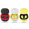 Battery capacity up to 650mAh small mini football referee sports headset wireless