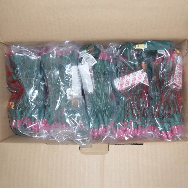 New style mini pink LED Christmas tree lights string 50 lights promotional products professional manufacturing in China factory