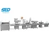 Low cost capsule tablet counting machine automatic line
