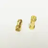 RP SMA Female Jack to RP-SMA Female Jack RF Coax Adapter convertor Straight Goldplated