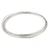Hot selling silver alloy electrical 925 sterling silver wire