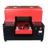 Small format uv printer flatbed uv printer a3 with high quality