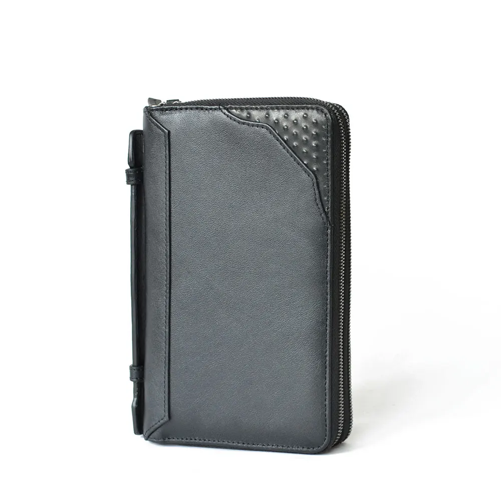 mens travel wallet