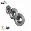 stainless steel bearing seat for carrier roller housing TK6204-127 OD122mm
