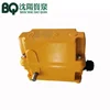 Rotary switches and tower crane load moment limiter