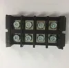 Variable Frequency Drive Frequency Changer Frequency Converter Terminal Block KDT15-XS 600V 100A 25.5mm Pitch