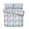 Cheap Factory Price 100 cotton embroidery quilt sets comforter