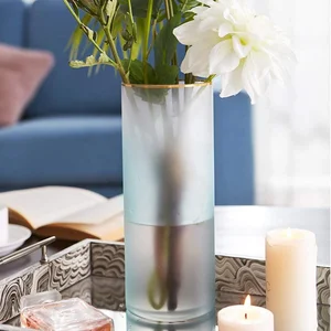 Frosted Cylinder Vases Frosted Cylinder Vases Suppliers And