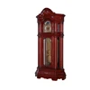 German Clock Triple Chiming Brookfield Grandfather Clock Floor Clock