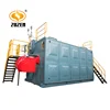 Factory producing 100ton steam boiler for sale