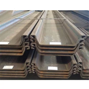 Steel Building Material Sheet Pile Weight - Buy Sheet Pile Weight,Sheet ...