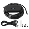 Inspection Camera WiFi Borescope with 8mm Lens 2.0 Megapixels