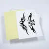 Topjlh A4 Size Laser DIY Temporary Tattoos Paper Body Art Flash
