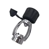 First stage din to Yoke adaptor regulator converter with dust cap for diving
