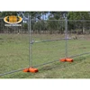 Australia temporary fence outdoor fence post for sale
