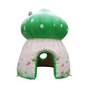 factory customized design decoration inflatable advertising inflatable mushroom