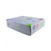 Tuck Top Six Pack Gift Beer Glossy Varnished Wine Bottle Carton For Shipping Custom Box Lined With Shock-proof Corrugated Paper