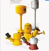 Kaplan turbine electric generator
