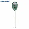OEM soil tester meter easy to use 2 in 1 Soil pH and Moisture Meter