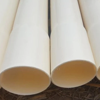 10 12 14 15 18 Inch 100mm 150mm 180mm 200mm Diameter Pvc Pipes - Buy