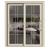 Low Moq Profile Aluminium Doors Aluminium Internal Doors