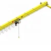 GOST Russia nuclear industry system certified single girder overhead crane