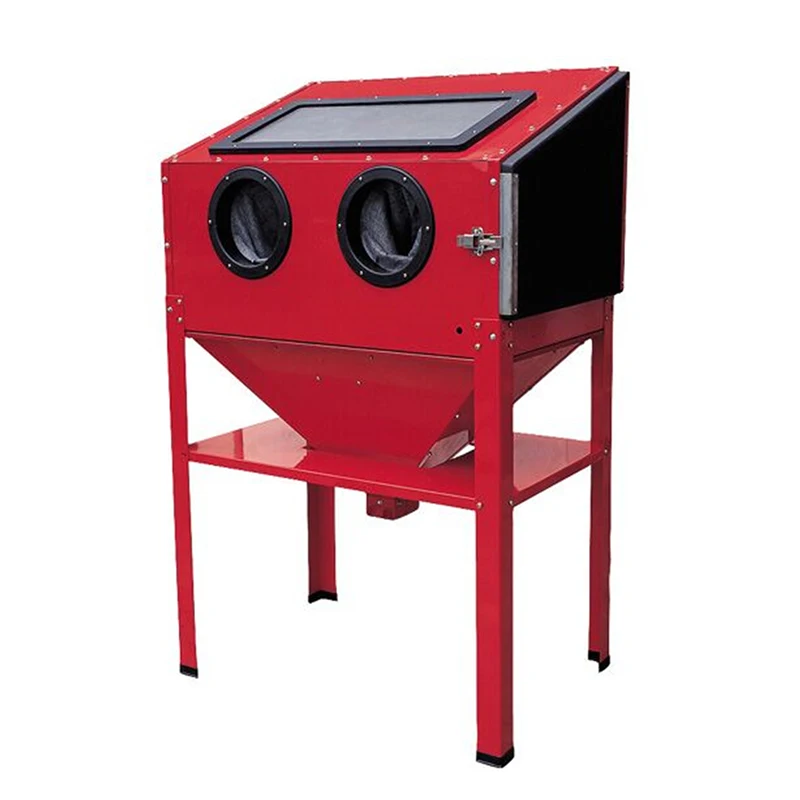 40 Lb Capacity Floor Blast Cabinet Sbc 200 Buy Portable